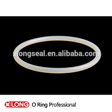 2015 Günstige elegante Silikon flache O-Ring
